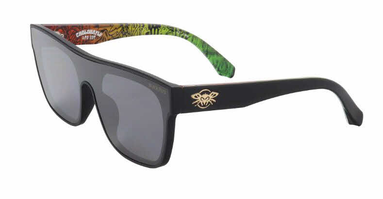 Black Flys Choloha Mono Fly / Sullen Collab Sunglasses