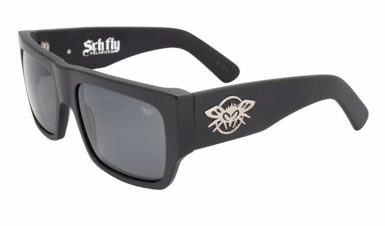 Black Flys SRH x Flys / Casino Collab Sunglasses