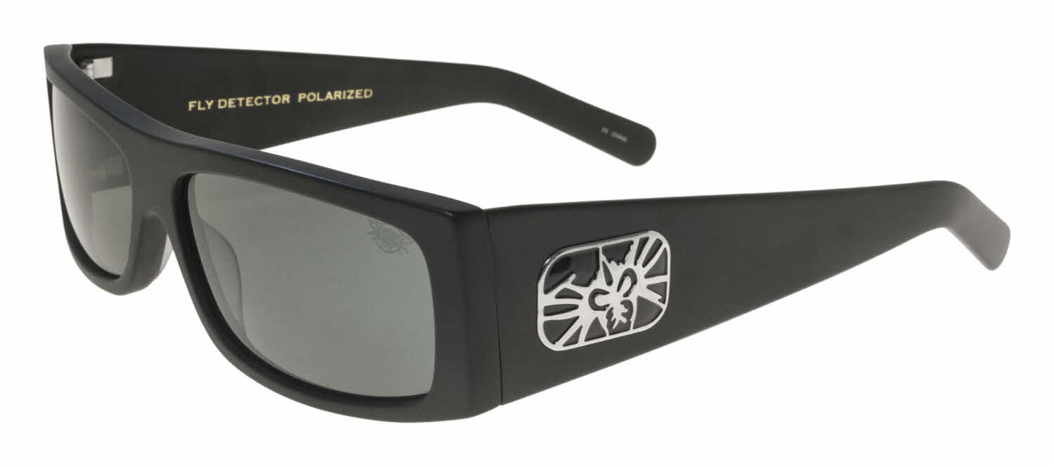 Black Flys Fly Detector Sunglasses