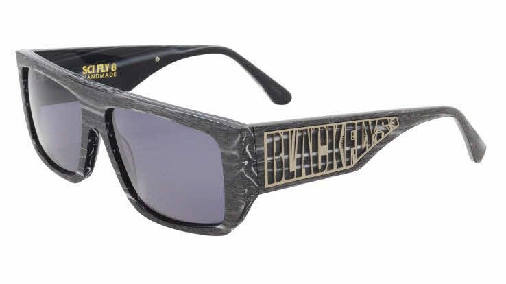 Black Flys Sci Fly 8 Limited Edition Sunglasses