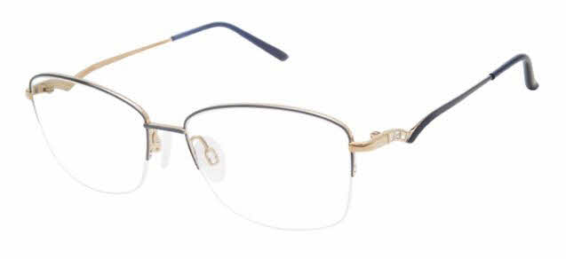 CHARMANT Titanium Perfection CT 29221 Eyeglasses