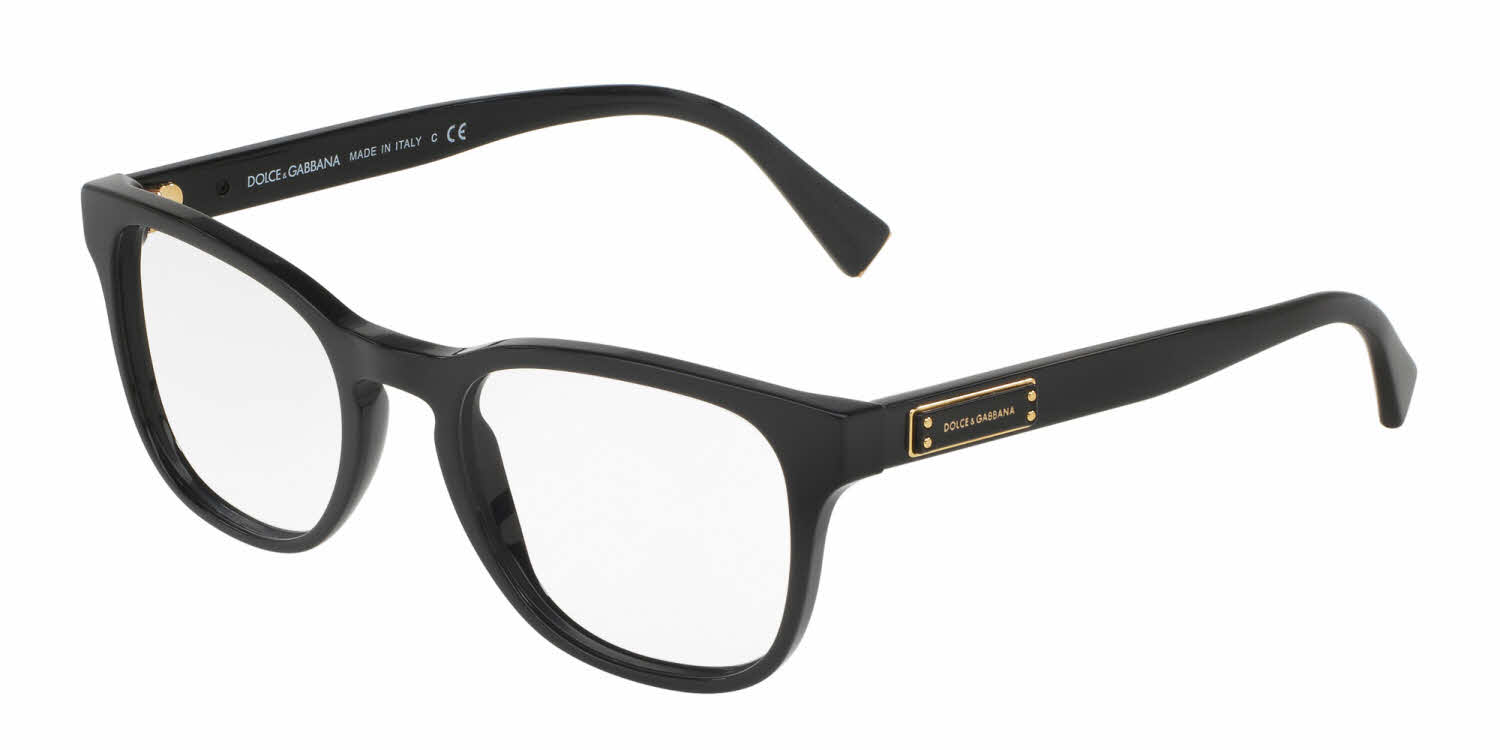 dolce gabbana eyewear frames