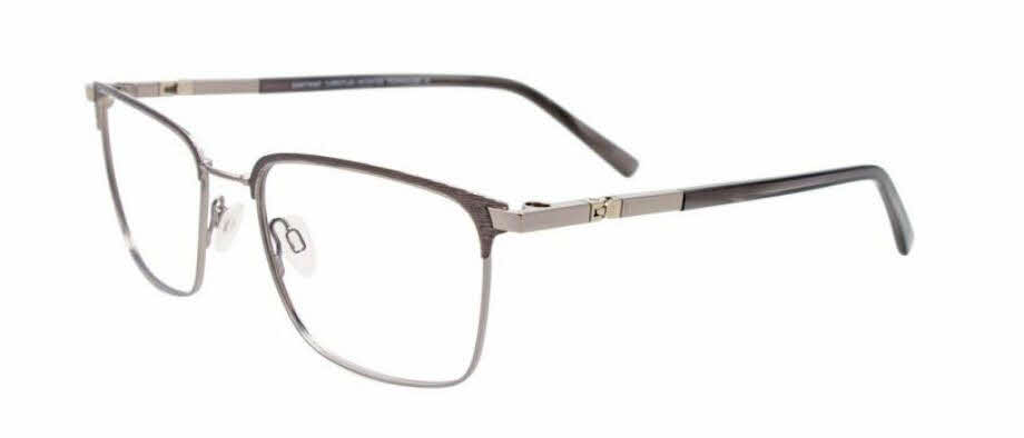 Easytwist N Clip CT277 With Magnetic Clip-On Lens Eyeglasses