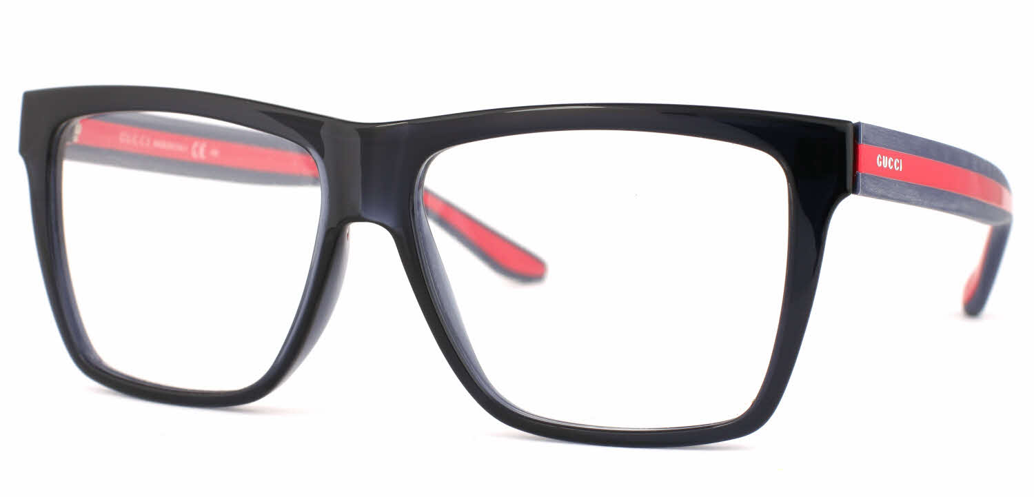 Gucci GG1008 Eyeglasses | Free Shipping