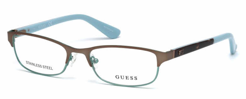 Guess GU2614 Eyeglasses