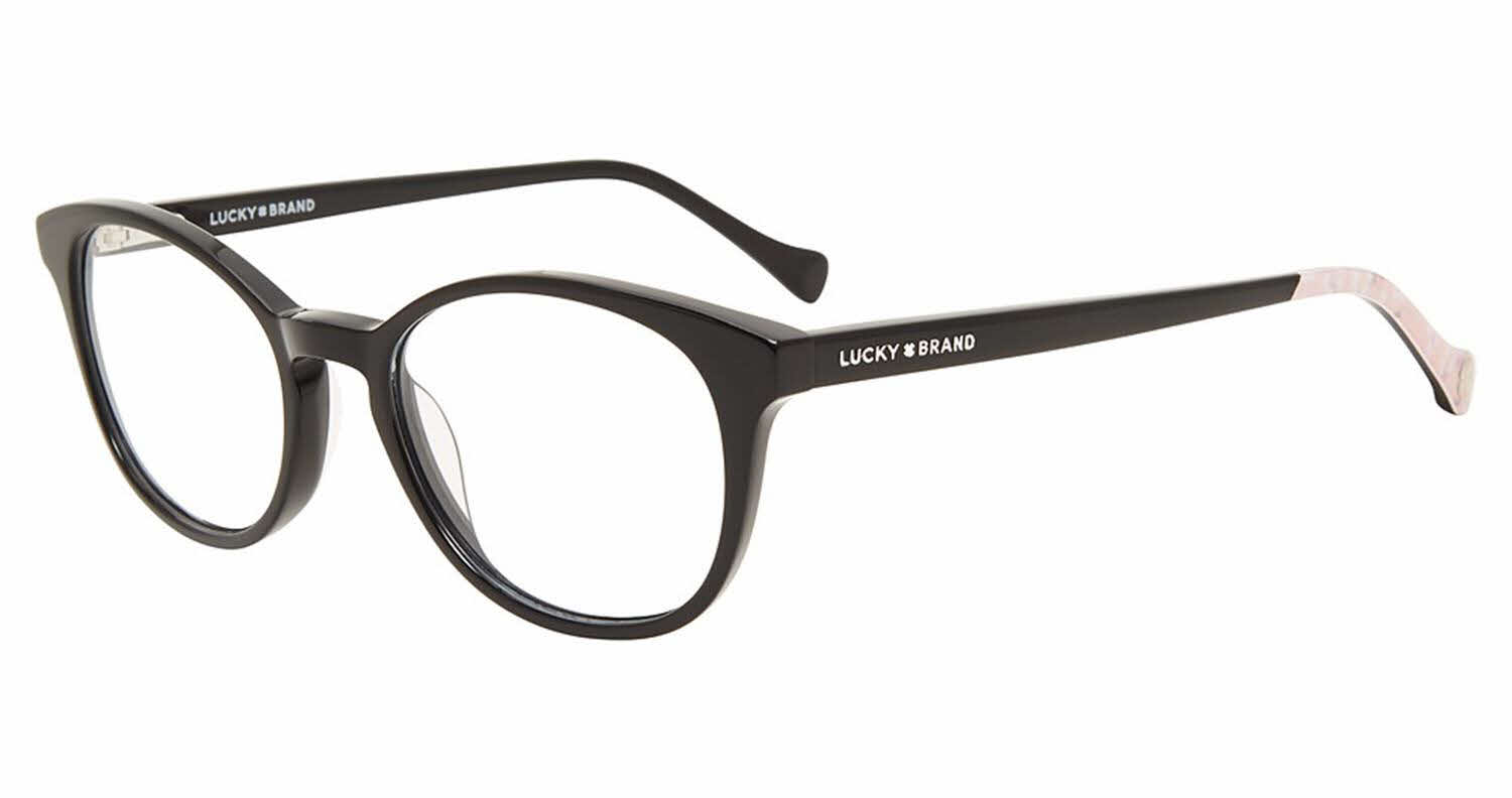 Lucky Brand Kids D720-Children&#039;s Eyeglasses
