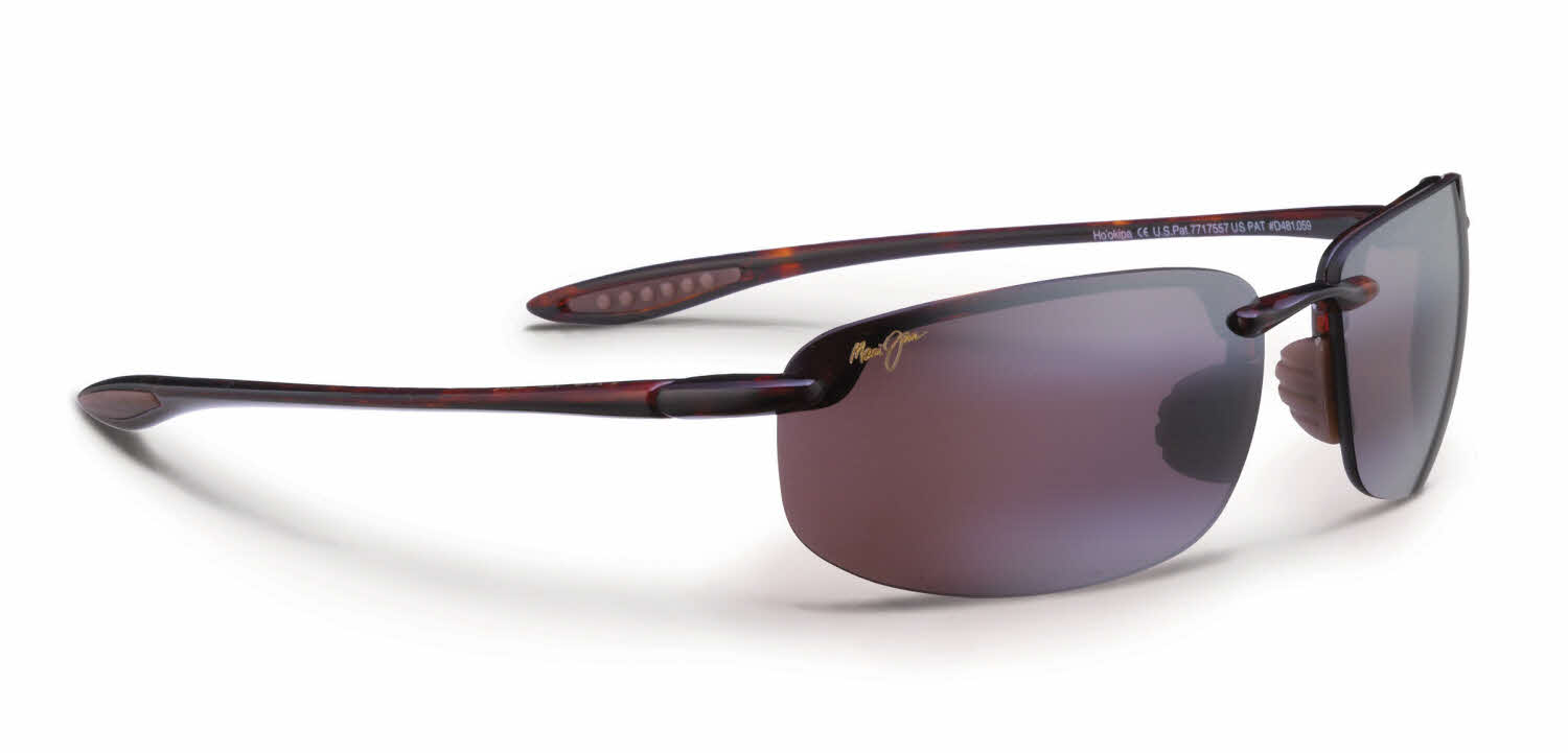 Maui Jim Ho&#039;okipa Alternate Fit-407N Sunglasses