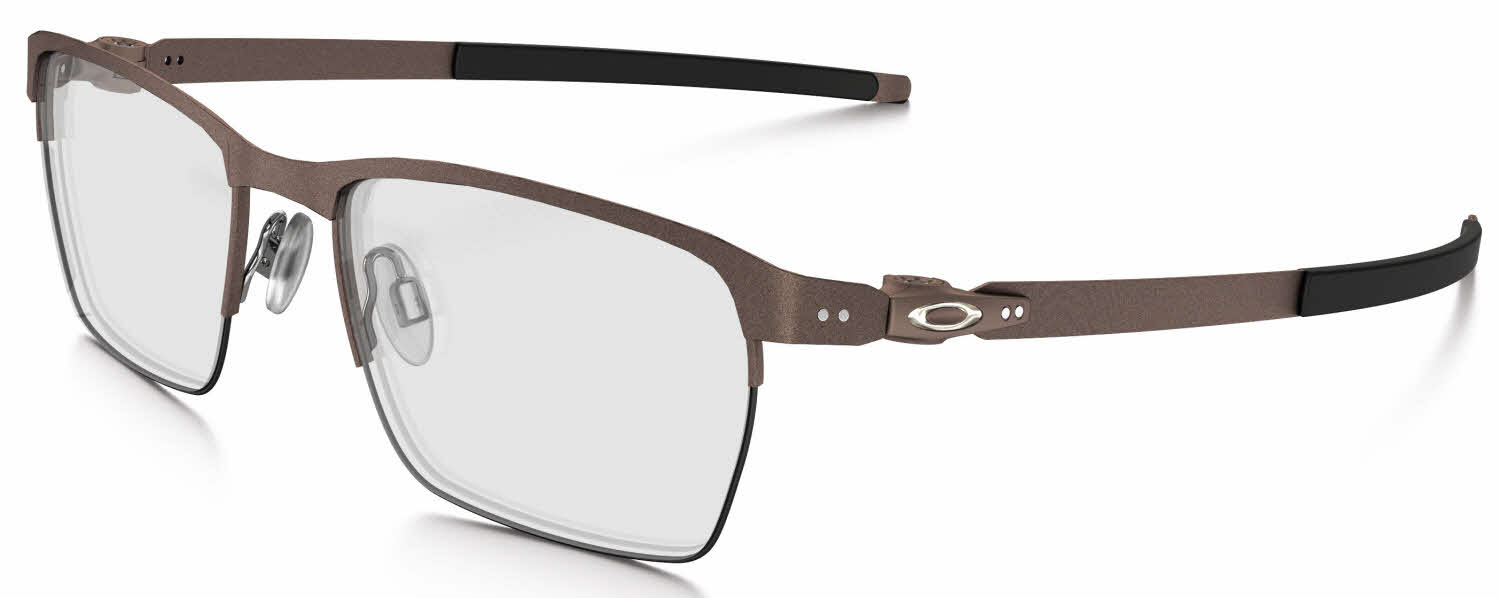 Oakley Tincup 0.5 Titanium Eyeglasses