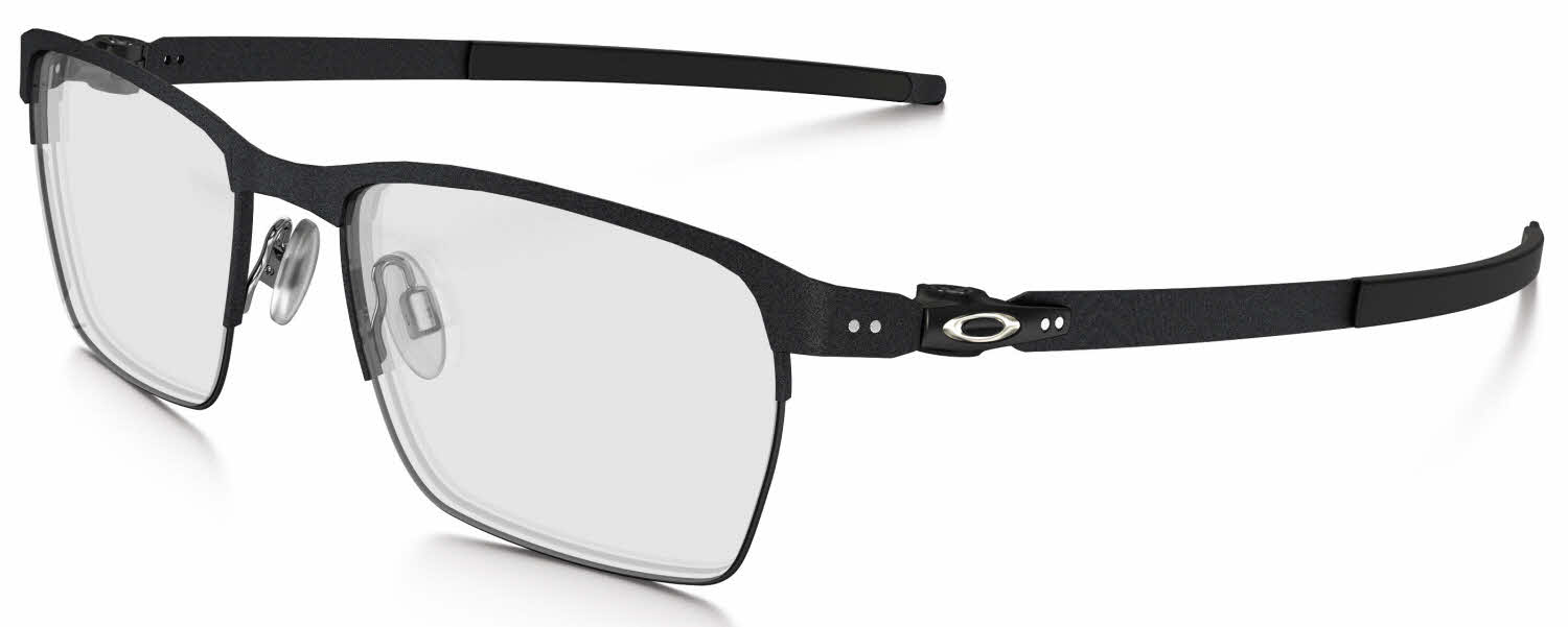 Oakley Tincup 0.5 Titanium Eyeglasses