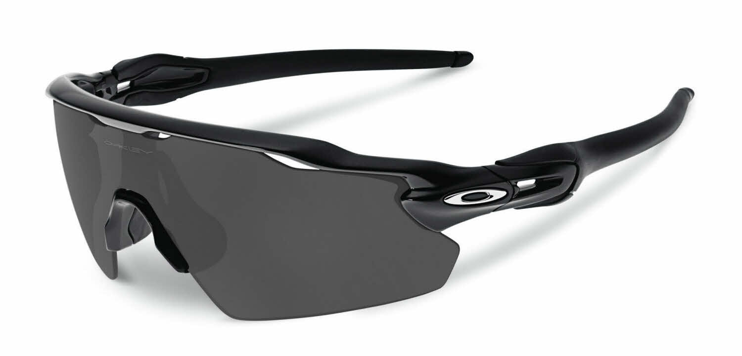 Oakley Radar EV XS Path Sunglasses - Polished White 