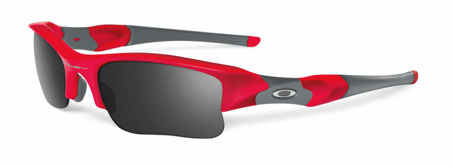 Oakley Flak Jacket XLJ Prescription Sunglasses Free Shipping