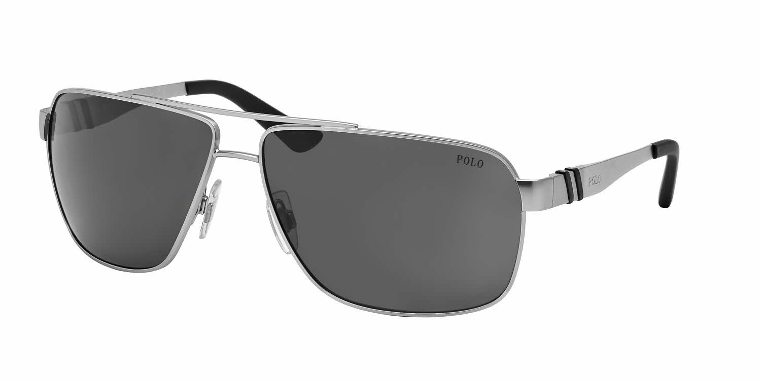 white polo sunglasses