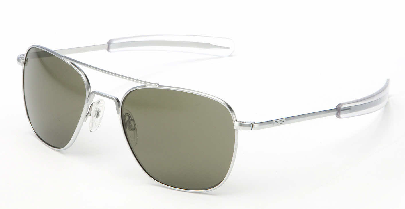 Randolph Engineering Aviator - Bayonet Temple Sunglasses