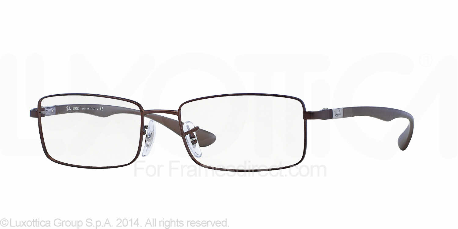 RayBan RX6286 Eyeglasses Free Shipping