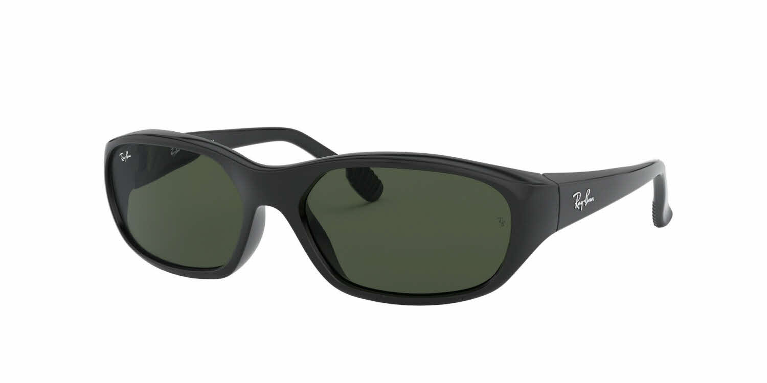 Ray-Ban RB2016 - Daddy-O Square Wrap Sunglasses