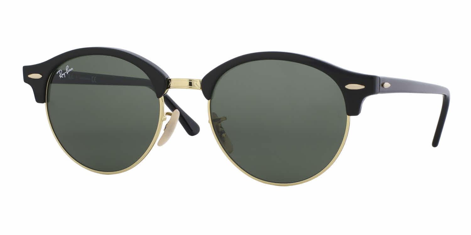 Ray-Ban RB4246 - Clubround Sunglasses