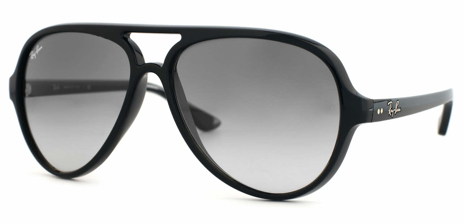 Ray-Ban RB4125 - CATS 5000 Sunglasses