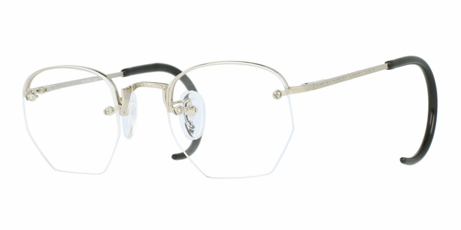 Shuron Ronwinne with Cable Temples Eyeglasses