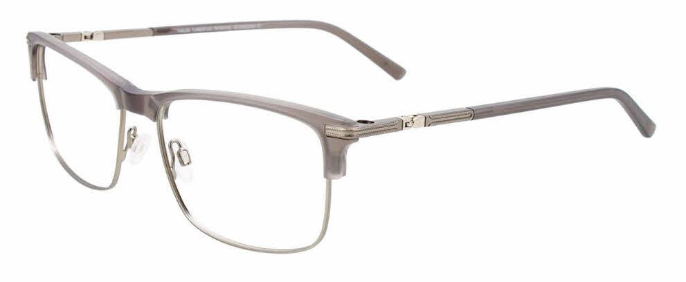 Takumi TK1152 With Magnetic Clip-On Lens Eyeglasses