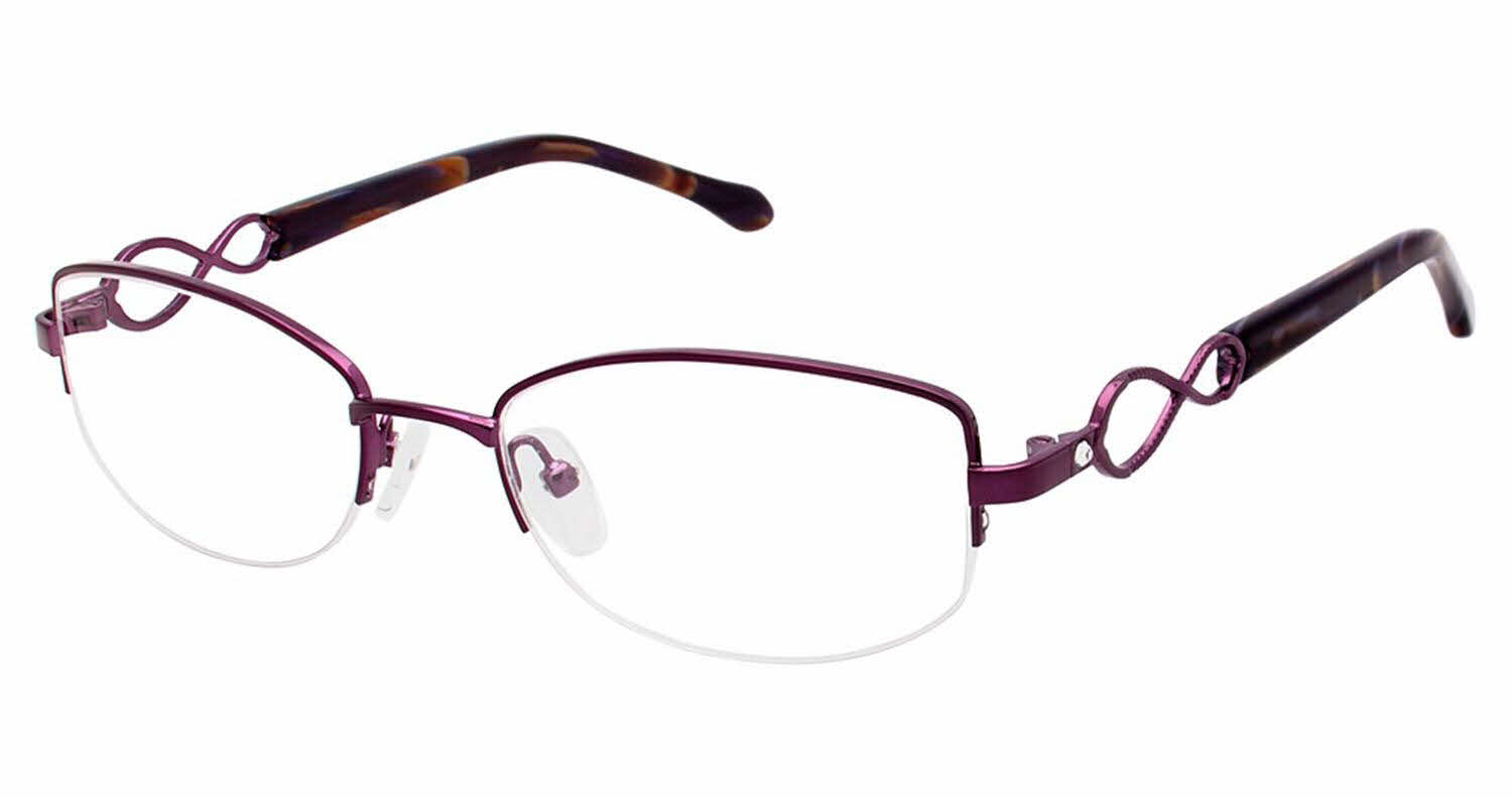 Tura R319 Eyeglasses Free Shipping