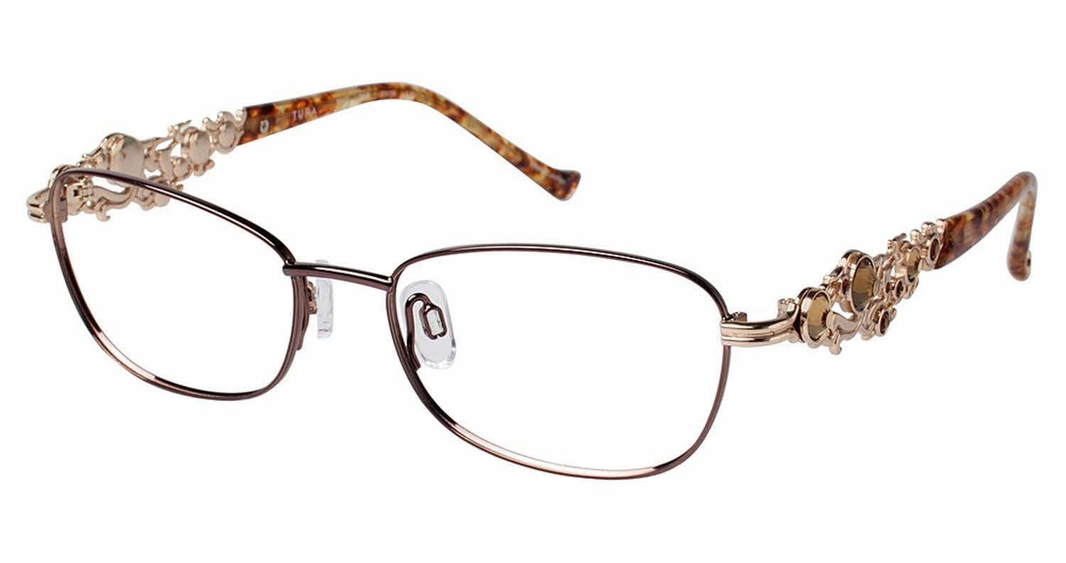 Tura R612 Eyeglasses Free Shipping
