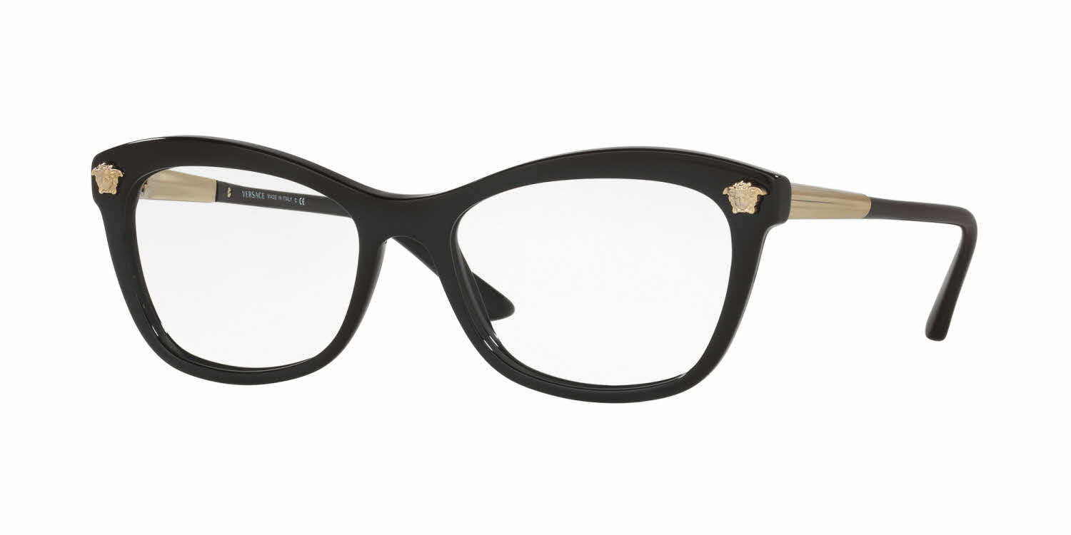 Versace Ve3224 Eyeglasses Free Shipping