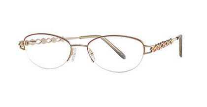Cote D Azur Glitz Eyeglasses