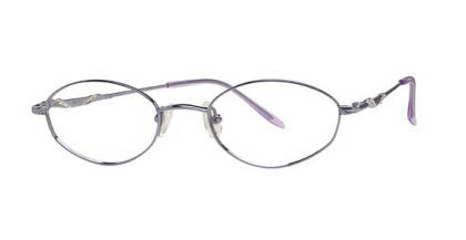 Seiko Titanium T 123 Eyeglasses