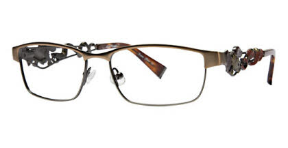 Ed Hardy EHO702 Eyeglasses