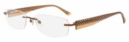 Airlock Rimless Eyeglasses AIRLOCK 800/68