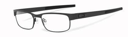 Oakley Eyeglasses Metal Plate