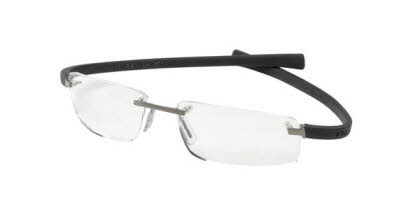 Tag Heuer Wide Rimless 5201 Eyeglasses