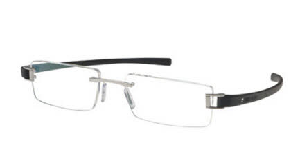 Tag Heuer Track 7103 (Rimless) Eyeglasses