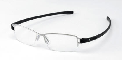 Tag Heuer Eyeglasses Semi-Rimmed Track 7201
