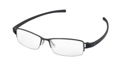 Tag Heuer Semi-Rimmed Track 7201  Eyeglasses