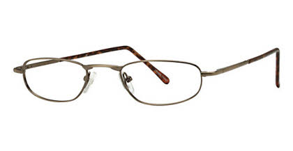 Zimco Eyeglasses Half Spec