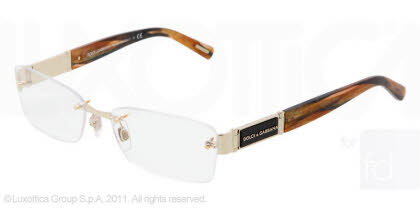 Dolce & Gabbana Eyeglasses DG1210
