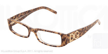 Dolce & Gabbana Eyeglasses DG3044B