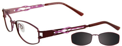 Easyclip Eyeglasses EC 250