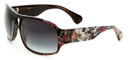 Ed Hardy Sunglasses EHS Brie