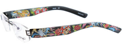 Ed Hardy Lites Eyeglasses EHL 801