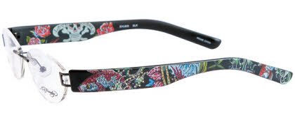 Ed Hardy Lites Eyeglasses EHL 805