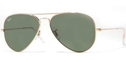 RayBan Sunglasses RB3025 Large Metal Aviator