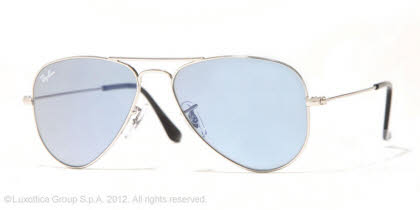 RayBan Sunglasses RB3044 Small Metal Aviator