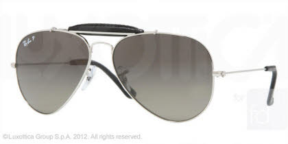 RayBan Sunglasses RB3422Q
