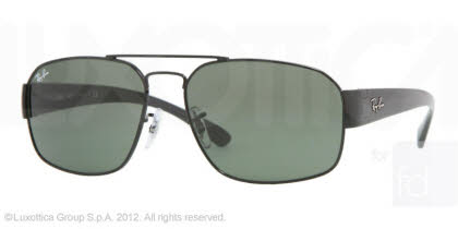 RayBan Sunglasses RB3427