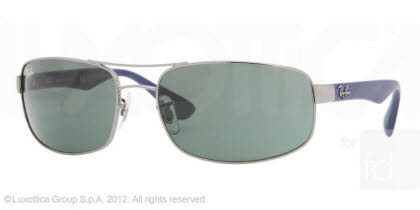 RayBan Sunglasses RB3445