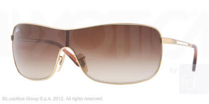 RayBan Sunglasses RB3466
