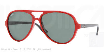 RayBan RB4125 CATS 5000 Sunglasses