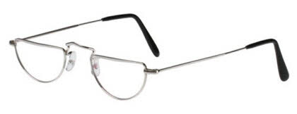 Savile Row Eyeglasses Executive Half Eye with Half Moon Shape (OSRC9)